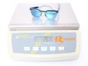 OAKLEY Sunglasses HSTN SQ Abyss | Prizm Sapphire OO9533-0454