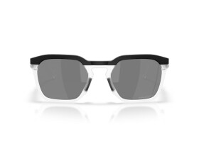 OAKLEY Sonnenbrille HSTN SQ Matte Black | Prizm Black...