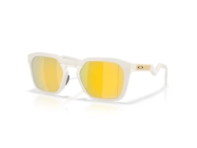 OAKLEY Sunglasses HSTN SQ Matte Mist | Prizm 24K Polarized OO9533-0754