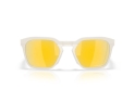 OAKLEY Sunglasses HSTN SQ Matte Mist | Prizm 24K Polarized OO9533-0754