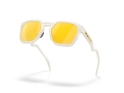 OAKLEY Sunglasses HSTN SQ Matte Mist | Prizm 24K Polarized OO9533-0754