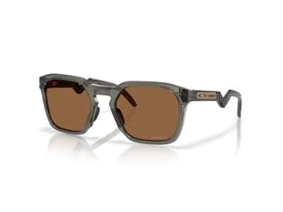 OAKLEY Sonnenbrille HSTN SQ MOTOGP COLLECTION Grey Smoke | Prizm Bronze OO9533-0854
