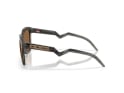 OAKLEY Sonnenbrille HSTN SQ MOTOGP COLLECTION Grey Smoke | Prizm Bronze OO9533-0854