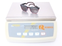 OAKLEY Sunglasses HSTN SQ TROY LEE DESIGNS SERIES Polished Black | Prizm Grey OO9533-0954