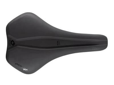 PROLOGO saddle Akero R 160 mm | black - B-STOCK