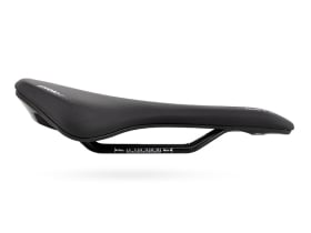 PROLOGO saddle Akero R 160 mm | black - B-STOCK