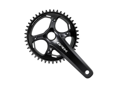 SHIMANO GRX Crankset FC-RX820-1 | 1x12-speed | 44 Teeth 170 mm