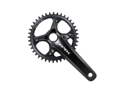 SHIMANO GRX Crankset FC-RX820-1 | 1x12-speed | 40 Teeth 160mm