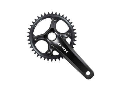 SHIMANO GRX Crankset FC-RX820-1 | 1x12-speed | 40 Teeth 165 mm