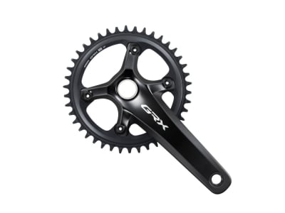 SHIMANO GRX Crankset FC-RX820-1 | 1x12-speed | 42 Teeth 165 mm