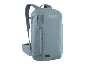 EVOC Commute Pro 22 Liteshield Plus | steel | L/XL Backpack