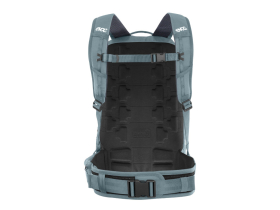 EVOC Commute Pro 22 Liteshield Plus | steel | L/XL Backpack
