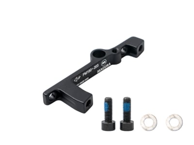 MAGURA Adapter QM26 WSS +23 mm | schwarz