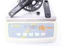 SHIMANO GRX Crankset FC-RX820-2 | 2x12-speed 165 mm
