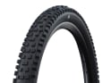 SCHWALBE Tire Nobby Nic 27.5 x 2.25 ADDIX GREEN TLR | black