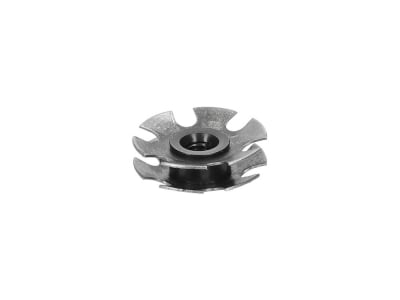 CHRIS KING Aheadkralle Starnut black 1 1/8"