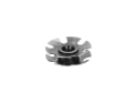 CHRIS KING Aheadkralle Starnut black 1 1/8"