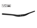 NEWMEN Handlebars Performance VGS XC Aluminum Riser Bar 25 mm | 31.8 x 710 - 760 mm | 8°