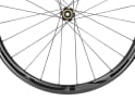 PI ROPE Wheelset 28" Road Light Strada 36 | Black Premium Edition