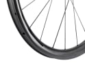 PI ROPE Wheelset 28" Road Light Strada 36 | Black Premium Edition