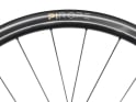 PI ROPE Wheelset 28" Road Light Strada 36 | Black Premium Edition Campagnolo N3W