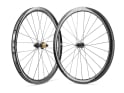 PI ROPE Wheelset 28" Road Light Strada 36 | Black Premium Edition Shimano Micro Spline