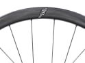 PI ROPE Wheelset 28" Road Light Strada 36 | Black Premium Edition Shimano Micro Spline