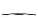NEWMEN Performance Handlebar Aluminum Riser Bar 25 mm | 35 x 760 mm | 8°