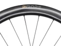 PI ROPE Wheelset 28" Road Light Strada 48 | Black Premium Edition