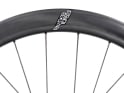 PI ROPE Wheelset 28" Road Light Strada 48 | Black Premium Edition