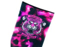 MALDITA BUENA SUERTE Socks Wild Tiger | pink XL | 44-46