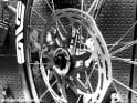 WOLF TOOTH MK0 Center Lock Ring for quick release and 12 / 15 / 20 mm thru axles | shadow gray