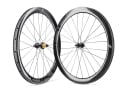 PI ROPE Wheelset 28" Road Light Strada 48 | Black Premium Edition Shimano Micro Spline