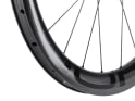 PI ROPE Wheelset 28" Road Light Strada 48 | Black Premium Edition Shimano Micro Spline
