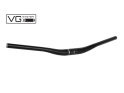 NEWMEN Handlebars Beskar VGS Aluminum Riser Bar 25 mm | 31.8 x 760 - 810 mm | 8°