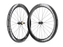 PI ROPE Wheelset 28" Road Light Strada 56 AERA | Black Premium Edition