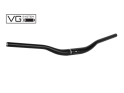 NEWMEN Handlebars Beskar VGS Aluminum Riser Bar 40 mm | 35 x 760 - 810 mm | 8°