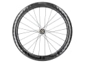 PI ROPE Wheelset 28" Road Light Strada 56 AERA | Black Premium Edition Shimano Road