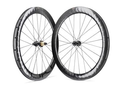 PI ROPE Wheelset 28" Road Light Strada 56 AERA | Black Premium Edition Campagnolo N3W