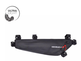 GEOSMINA Frame Bag Gravel Ultralight Small | 1,5 Liters