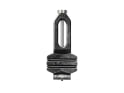 ABSOLUTE BLACK Brake Piston Reset Tool Hydraulic Brake Piston Press | 4 Pistons