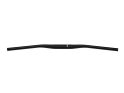 NEWMEN Handlebars Beskar Aluminum Riser Bar 25 mm | 35 x 800 mm | 8°