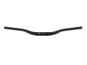 NEWMEN Handlebars Beskar Aluminum Riser Bar 40 mm | 35 x 800 mm | 8°