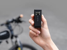 CYCPLUS Akku-Luftpumpe AS2 Pro - B-WARE