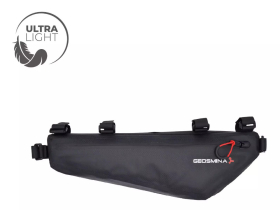 GEOSMINA Frame Bag Gravel Ultralight Medium | 3 Liters