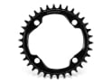 GARBARUK Kettenblatt Round 1-fach narrow-wide LK 104 mm 30 Zähne schwarz - B-WARE