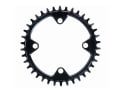 GARBARUK Kettenblatt Round 1-fach narrow-wide LK 104 mm 30 Zähne schwarz - B-WARE