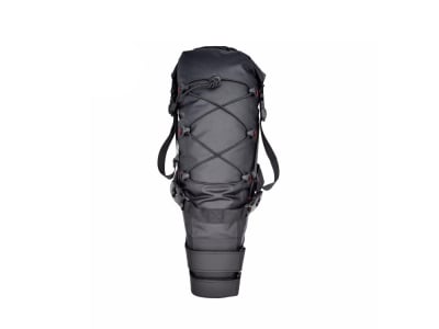 GEOSMINA Small Seat Bag Ultralight + Stabilizer Belt | 10 liter
