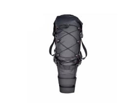 GEOSMINA Small Seat Bag Ultralight + Stabilizer Belt | 10...