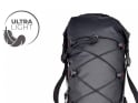 GEOSMINA Small Seat Bag Ultralight + Stabilizer Belt | 10 liter